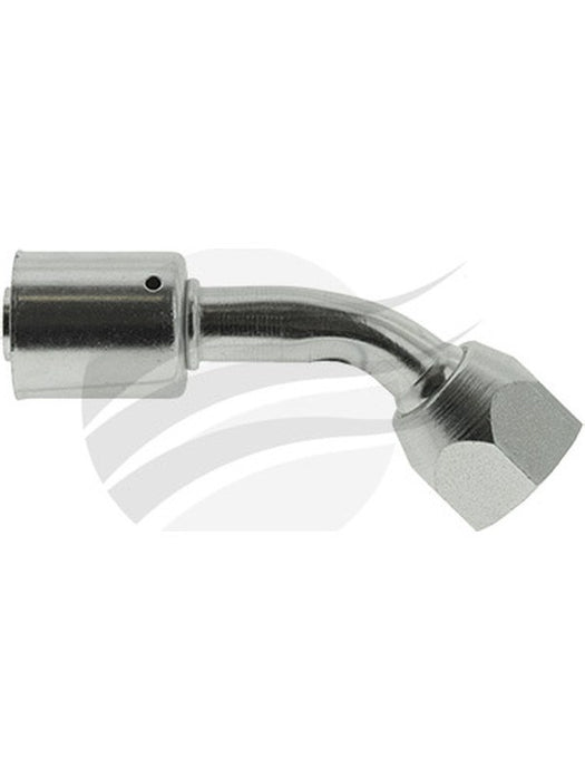 Atco Fitting Female Flare 12 X 45 Steel SB1114 ATCO - Micks Gone Bush