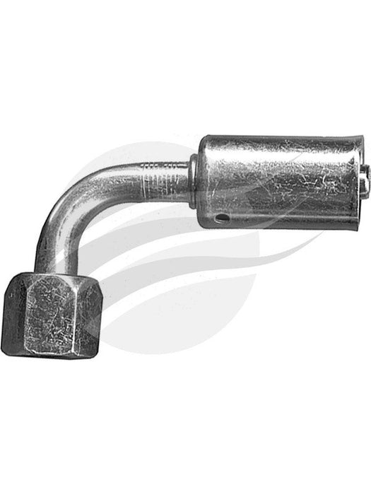 Atco Fitting Female Flare 6 X 90 Steel SB1121 ATCO - Micks Gone Bush