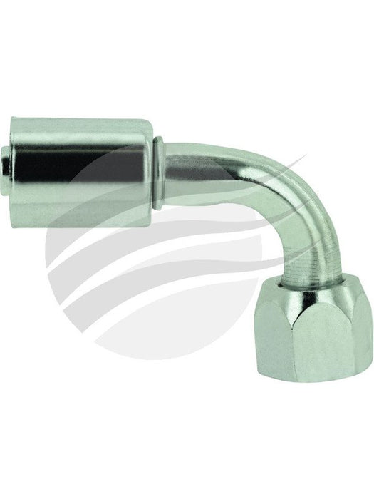 Atco Fitting Female Flare 10 X 90 Steel SB1123 ATCO - Micks Gone Bush