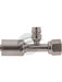 Atco Fitting Female O-Ring 8 X St W/Valve Steel SB1302-3 ATCO - Micks Gone Bush