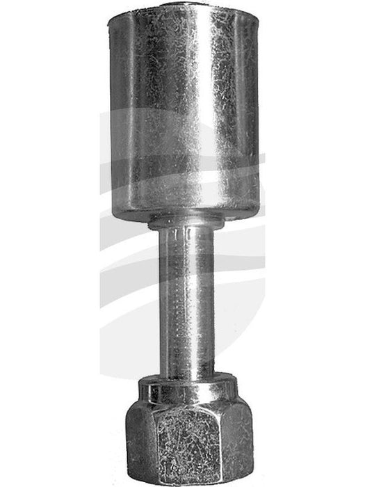 Atco Fitting Female O-Ring 6 X8 St Steel SB1305 ATCO - Micks Gone Bush