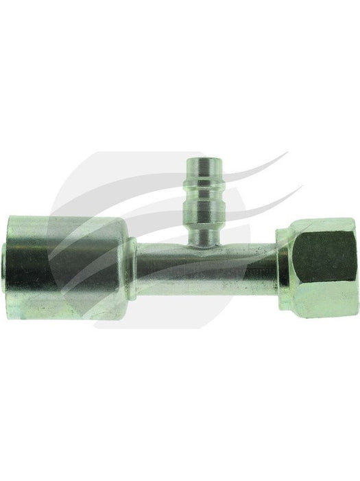 Atco Fitting Female O-Ring 10 X 12 W/Val Steel SB1307-3 ATCO - Micks Gone Bush