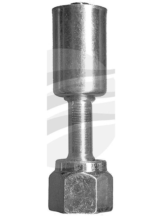 Atco Fitting Female O-Ring 8 X 6 St Steel SB1308 ATCO - Micks Gone Bush
