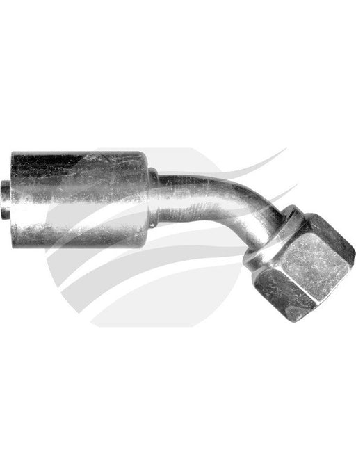Atco Fitting Female O-Ring 8 X 45 Steel SB1312 ATCO - Micks Gone Bush