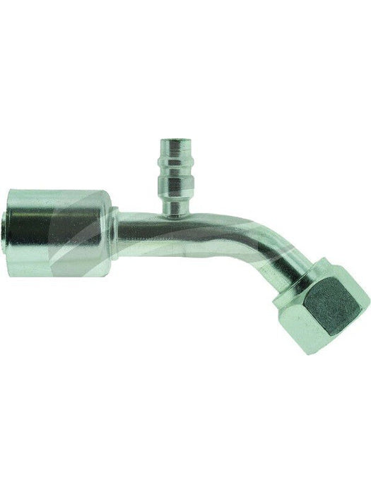 Atco Fitting Female O-Ring 10 X 12/45 W/R134A Service Port SB1317-3 Fitting & Adapters ATCO - Micks Gone Bush