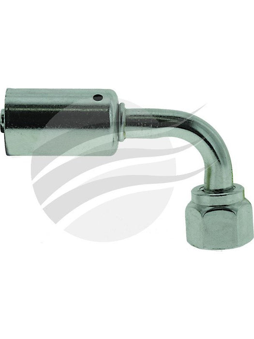 Atco Fitting Female O-Ring 6 X 90 Steel SB1321 ATCO - Micks Gone Bush