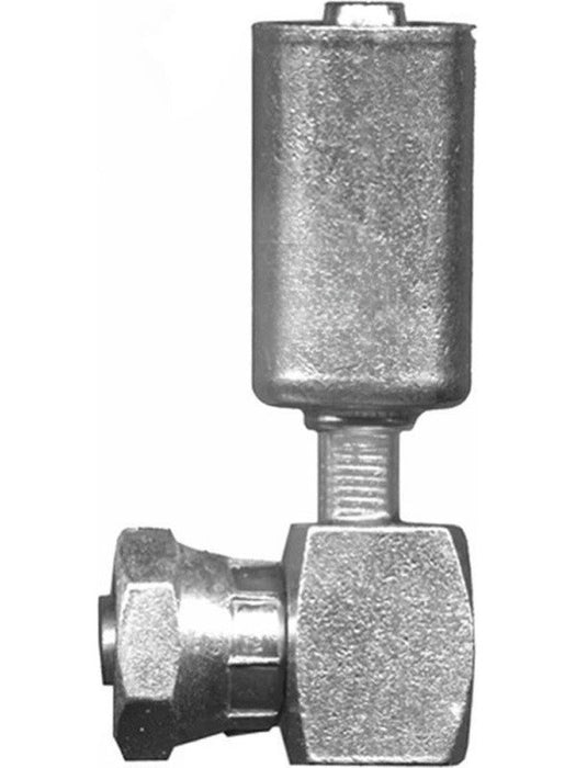 Atco Fitting Female O-Ring 8 X 90 Short Drop SB1322-SSD ATCO - Micks Gone Bush