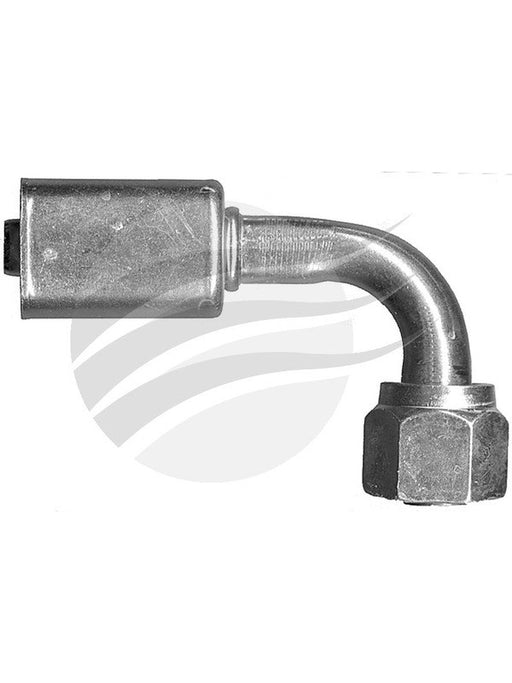 Atco Fitting Female O-Ring 8 X 90 Steel SB1322 ATCO - Micks Gone Bush
