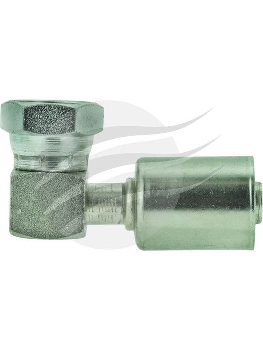 Atco Fitting Female O-Ring 10 X 90 Short Drop SB1323-SSD ATCO - Micks Gone Bush