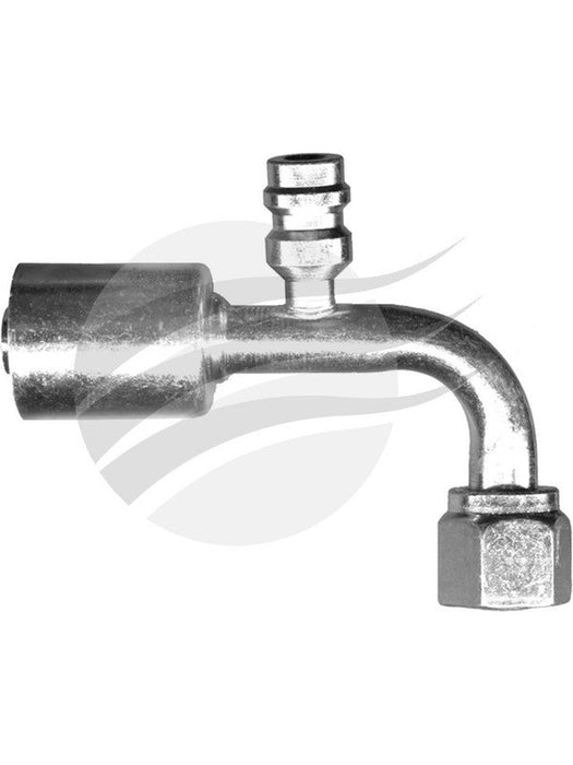 Atco Fitting Female O-Ring 8 X 10/90 W/Valve SB1326-3 ATCO - Micks Gone Bush