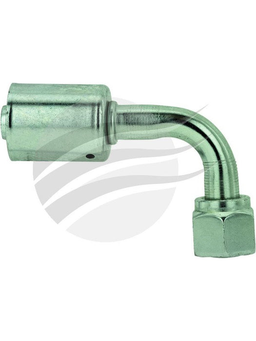 Atco Fitting Female O-Ring 8 X 10/90 Steel SB1326 ATCO - Micks Gone Bush
