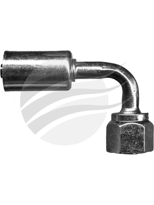 Atco Fitting Female O-Ring 8 X 6/90 Steel SB1328 ATCO - Micks Gone Bush