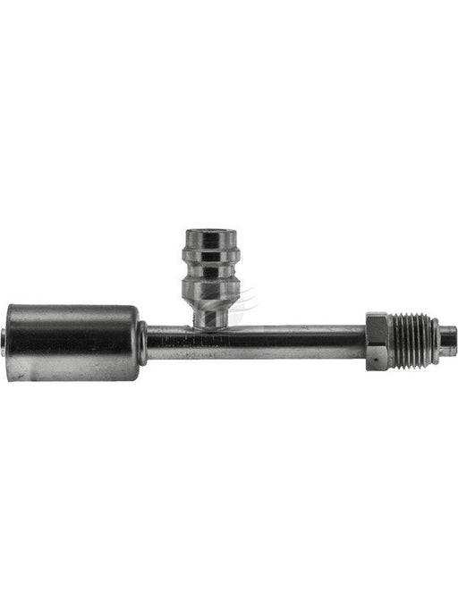 Atco Fitting Male Insert O-ring 6 X St Steel W/R134A S/V SB1401-3 ATCO - Micks Gone Bush