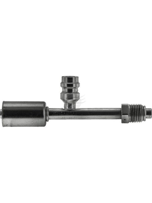 Atco Fitting Male Insert O-ring 6 X St Steel W/R134A S/V SB1401-3 ATCO - Micks Gone Bush