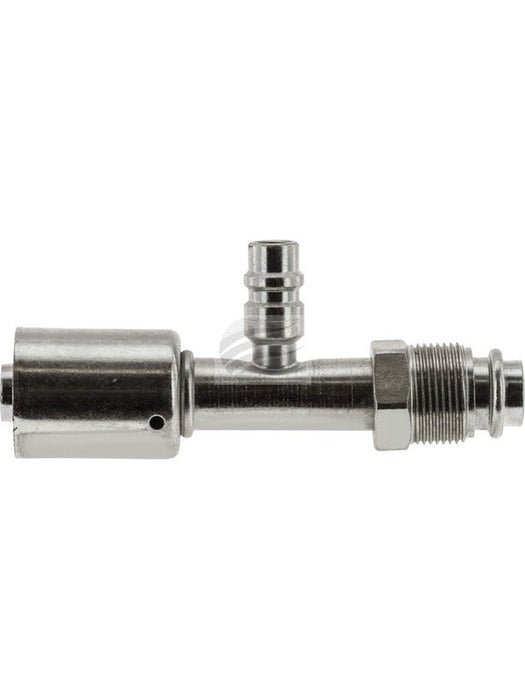 Atco Fitting Male Insert O-ring 10 X St Steel W/R134A S/V SB1403-3 ATCO - Micks Gone Bush