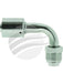 Atco Fitting Male Insert O-ring 12 X 90 Steel SB1424 ATCO - Micks Gone Bush