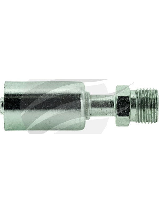 Atco Fitting Male Insert O-ring 6 X St Steel SB1801 ATCO - Micks Gone Bush