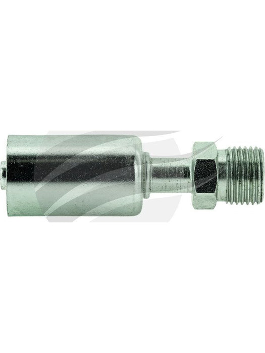 Atco Fitting Male Insert O-ring 6 X St Steel SB1801 ATCO - Micks Gone Bush
