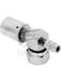 Atco Fitting Female Tube-O 10 X 90 W/Sv Steel SB2143-3 ATCO - Micks Gone Bush