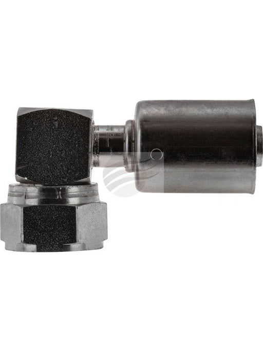 Atco Fitting Female Tube-O 10 X 90 Steel, No S/V SB2143 ATCO - Micks Gone Bush
