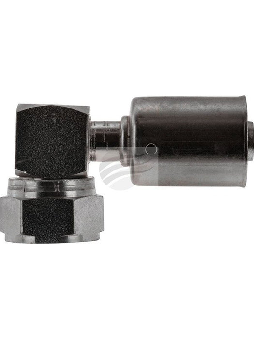Atco Fitting Female Tube-O 10 X 90 Steel, No S/V SB2143 ATCO - Micks Gone Bush