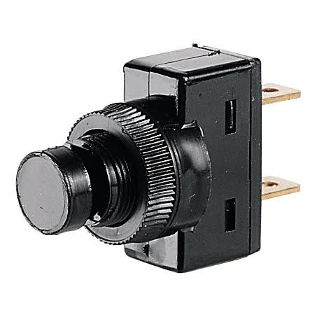 Narva Push Button Switch Momentary On Spst 16A 12V 60040BL SWITCH NARVA - Micks Gone Bush
