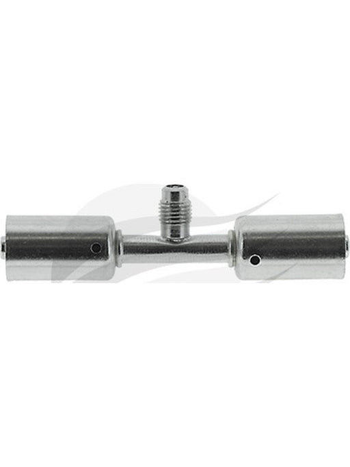 Atco Fitting Inline Access 6 X 6 R12 Steel Beadlock SB6101-1 ATCO - Micks Gone Bush