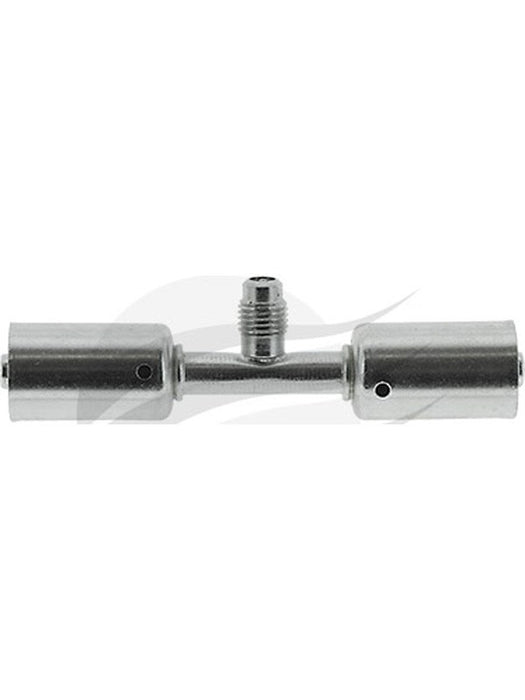 Atco Fitting Inline Access 6 X 6 R12 Steel Beadlock SB6101-1 ATCO - Micks Gone Bush