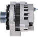 OEX Alternator 12V 105A Delco Style DXA505 ALTERNATOR OEX - Micks Gone Bush
