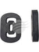 Aunger Exhaust Rubber For Saab 99 Rubber No Centre Hole SBR002-10 Aunger - Micks Gone Bush