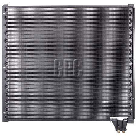 Red Dot Air Conditioning Condenser Tube And Fin Inlet #8 Mior Outlet #6 Mior RD464100P AIR CONDITIONING CONDENSER REDDOT - Micks Gone Bush