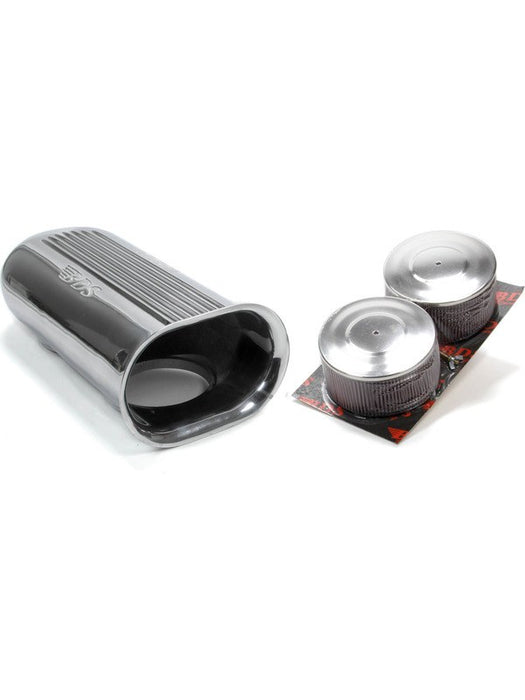 Blower Drive Service Air Cleaner Assembly Scoop 19 x 9-1/2 in Rectang SC-9001 Blower Drive Service - Micks Gone Bush