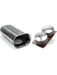 Blower Drive Service Air Cleaner Assembly Scoop 19 x 9-1/2 in Rectang SC-9001 Blower Drive Service - Micks Gone Bush