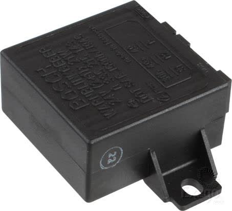 Bosch Flasher Relay 24V Electronic 128W Max 5 Terminals 0335215143 FLASHER UNIT BOSCH - Micks Gone Bush