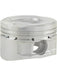 CP Piston & Ring Set for Mini Cooper S 1.6L Bore 77.0mm STD-CR 10.5- SC7515-4 CP PISTONS - Micks Gone Bush