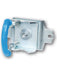 ARK Swivel Clamp With 2 Holes Suit Jockey Wheel Bulk Pack SCL2 ARK - Micks Gone Bush