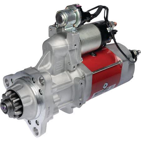 Delco Remy Starter Motor 24V 11 Tooth CW 39MT Part No. 8201055 STARTER MOTOR DELCO REMY - Micks Gone Bush