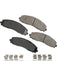 Akebono Brake Pads Severe Duty Rear Ford Fullsize Truck 2013-23 SDF1691 Brake Pads Akebono Brake Corporation - Micks Gone Bush