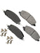 Akebono Brake Pads Severe Duty Front Ford Fullsize SUV 2020-23 SDF2229 Brake Pads Akebono Brake Corporation - Micks Gone Bush