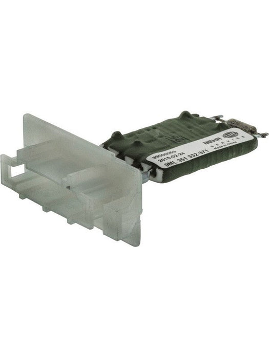 Hella Resistor Interior Blower Suit Audi A3 S3 SE1508 Hella - Micks Gone Bush
