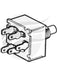 Jayair Fan Switch Universal 3 Speed 5 Pole SE2002 Jayair - Micks Gone Bush