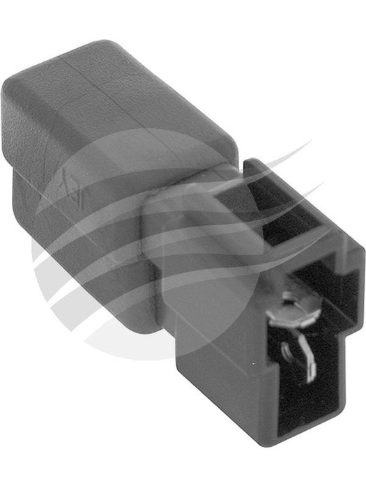 Jayair Blocking Diode 1Amp Black Plastic Housing (3-2Rg-1A) SE4001 Jayair - Micks Gone Bush