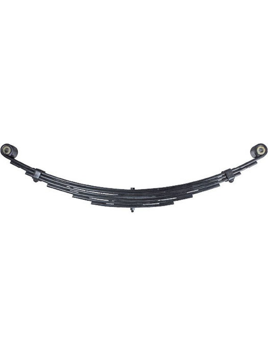 ARK 5 Shackle Leaf Spring 1,300Kg Black Finish 45 X 8mm 9/16" Nylon SEEO516 ARK - Micks Gone Bush