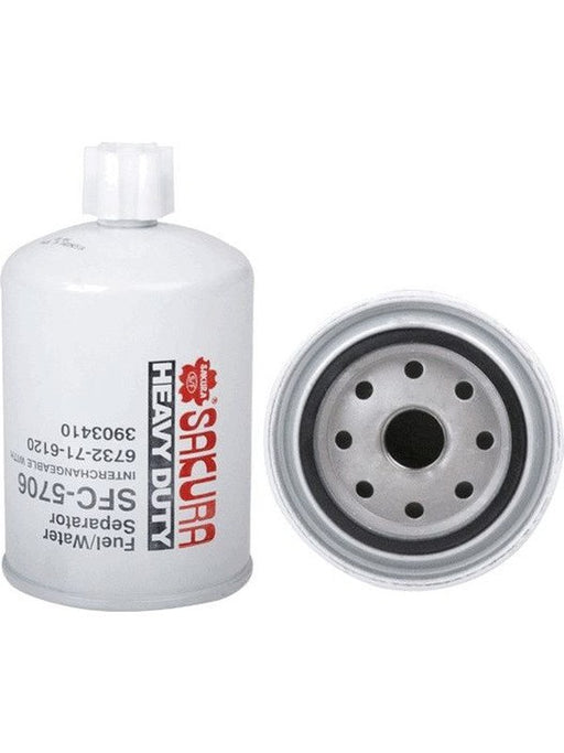 Sakura Spin-On Fuel Water Separator SFC-5706 Sakura - Micks Gone Bush