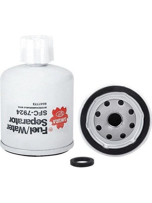 Sakura Spin-On Fuel Water Separator [ref Ryco Z825] SFC-7924 Sakura - Micks Gone Bush