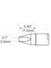 Metcal Tip Chisel 2.5mm (0.098 In) SFV-CH25 METCAL - Micks Gone Bush