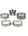 Mahle Camshaft Bearing Standard Journal Small Block Mopar Kit SH1112S Engine Bearings Mahle - Micks Gone Bush
