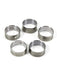 Mahle Camshaft Bearing Standard Journal Big Block Chevy Kit SH615S Engine Bearings Mahle - Micks Gone Bush