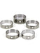 Mahle Camshaft Bearing Standard Journal AMC V8 Kit SH671S Engine Bearings Mahle - Micks Gone Bush