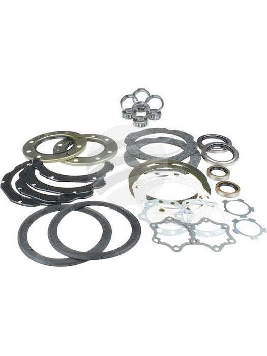 Basco Swivel Kit Basco SH6 BASCO - Micks Gone Bush